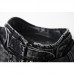 Mens Winter Vintage Stylish Stand Collar Fleece Lining Warm Denim Jacket Mens Winter Vintage Stylish Stand Collar Fleece Lining Warm Denim Jacket