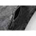 Mens Winter Vintage Stylish Stand Collar Fleece Lining Warm Denim Jacket Mens Winter Vintage Stylish Stand Collar Fleece Lining Warm Denim Jacket