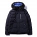 Mens Thick Warm Padded Jacket Winter Outerwear Parka Mens Thick Warm Padded Jacket Winter Outerwear Parka
