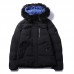 Mens Thick Warm Padded Jacket Winter Outerwear Parka Mens Thick Warm Padded Jacket Winter Outerwear Parka