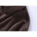 Mens Corduroy Winter Loose Button Fly Thick Warm Vintage Long Sleeve Coats Mens Corduroy Winter Loose Button Fly Thick Warm Vintage Long Sleeve Coats