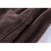 Mens Corduroy Winter Loose Button Fly Thick Warm Vintage Long Sleeve Coats Mens Corduroy Winter Loose Button Fly Thick Warm Vintage Long Sleeve Coats