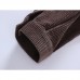 Mens Corduroy Winter Loose Button Fly Thick Warm Vintage Long Sleeve Coats Mens Corduroy Winter Loose Button Fly Thick Warm Vintage Long Sleeve Coats