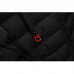 Mens Thick Warm Winter Hooded Padded Jacket Mens Thick Warm Winter Hooded Padded Jacket
