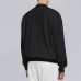 Men V-Neck Solid Color Pockets Pullovers Men V-Neck Solid Color Pockets Pullovers