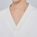 Men V-Neck Solid Color Pockets Pullovers Men V-Neck Solid Color Pockets Pullovers